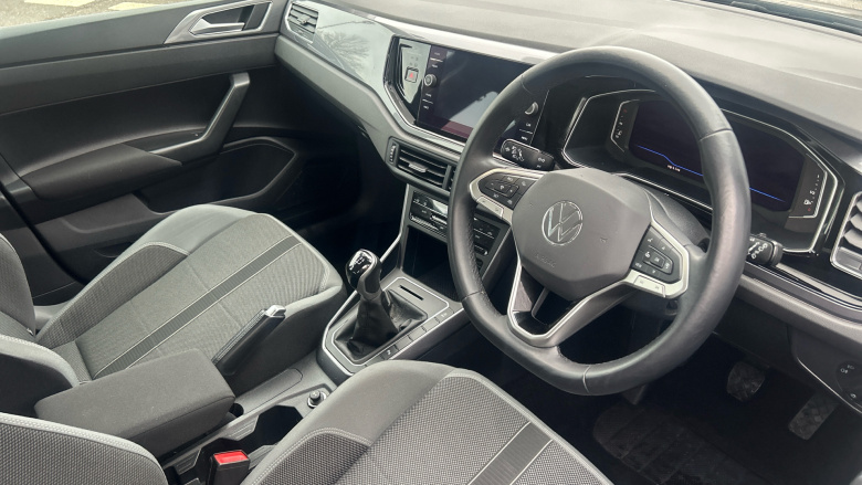 Volkswagen Polo 1.0 TSI Style 5dr Petrol Hatchback